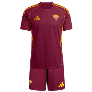 AS Roma Hjemmedrakt Barn 2025/26