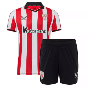 Athletic Bilbao Hjemmedrakt Barn 2025/26