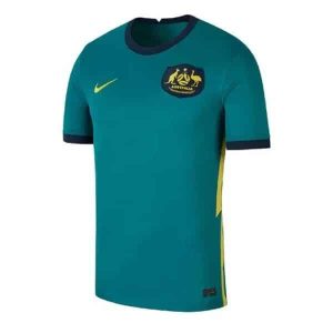 Billige Fotballdrakter Australia Bortedrakt 2020 – Kortermet