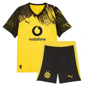 BVB Borussia Dortmund Hjemmedrakt Barn 2025/26
