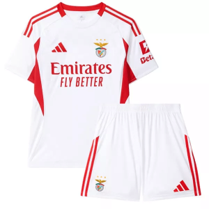 Benfica Tredjedrakt Barn 2025/26
