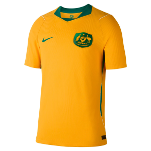 Billige Fotballdrakter Australia Hjemmedrakt 2026