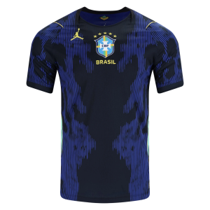 Billige Fotballdrakter Brasil Bortedrakt 2026