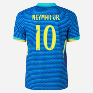 Billige Fotballdrakter Brasil Neymar 10 Bortedrakt 2024