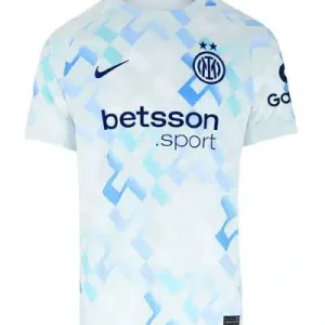 Billige Fotballdrakter Inter Milan Bortedrakt 2025/26