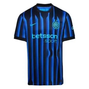 Billige Fotballdrakter Inter Milan Hjemmedrakt 2025/26