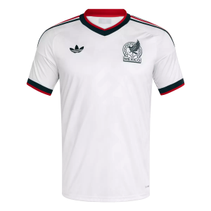 Billige Fotballdrakter Mexico Bortedrakt 2026