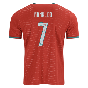 Billige Fotballdrakter Portugal Ronaldo 7 Hjemmedrakt 2026