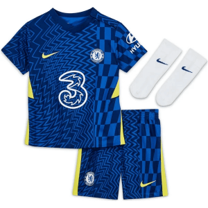 Fotballdrakter Chelsea Barn Hjemmedraktsett 2021-2022
