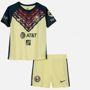 Fotballdrakter Club America Barn Hjemmedraktsett 2021-2022
