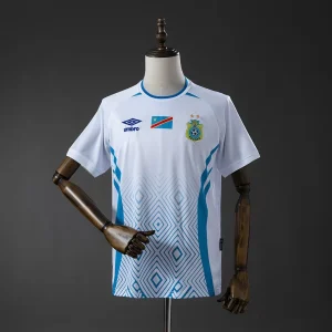 DR Congo 2025 AFCON landslagsdrakt Bortedrakt