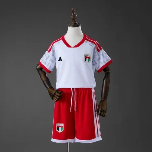 De forente arabiske emirater UAE 2026 Hjemme drakt Barn