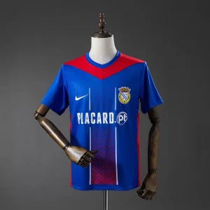 FC Alverca Hjemmedrakt 2025/26 Royal Blue
