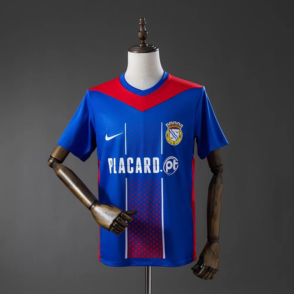 FC Alverca Hjemmedrakt 2025/26 Royal Blue