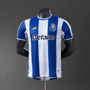 FC Porto 25/26 Hjemmedrakt Blå