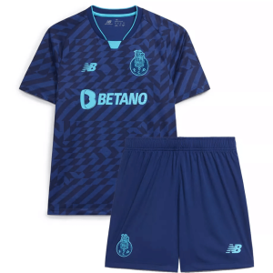 FC Porto Tredjedrakt Barn 2025/26