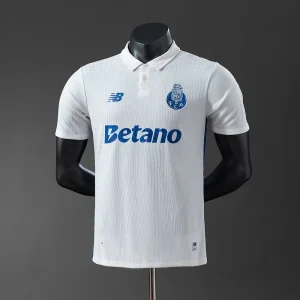FC Porto Drakt 25/26 Tredjedrakt