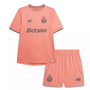 FC Porto Bortedrakt Barn 2025/26