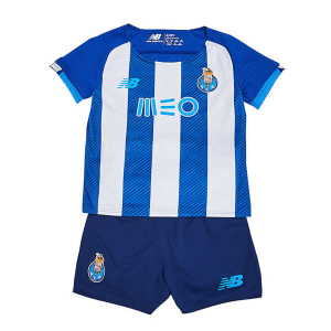 Fotballdrakter FC Porto Barn Hjemmedraktsett 2021-2022