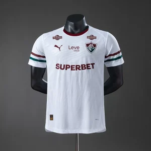 Fluminense 26/27 Bortedrakt Hvit