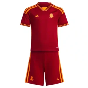Fotballdrakter AS Roma Barn Hjemmedrakt 2023-24