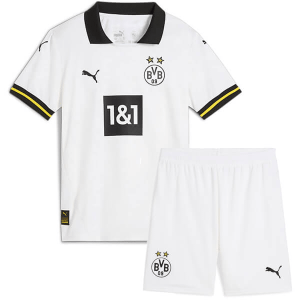Fotballdrakter BVB Borussia Dortmund Barn Tredjedrakt 2024/25