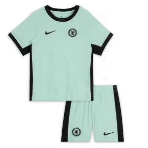 Fotballdrakter Chelsea Barn Tredjedrakt 2023-24