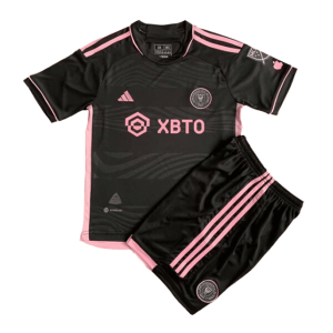Fotballdrakter Inter Miami CF Barn Bortedraktsett 2023-2024