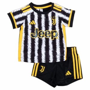 Fotballdrakter Juventus  Barn Hjemmedraktsett 2023-2024