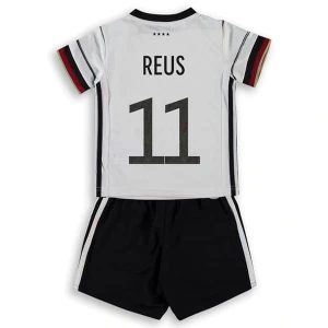 Fotballdrakter Tyskland Reus 11 Barn Hjemmedraktsett