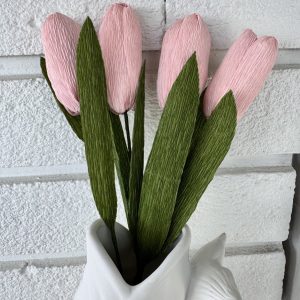 Tulipaner av papir
