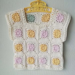 Blomstervest