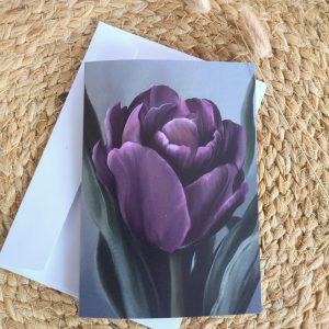 Kort (Lilla tulipan)