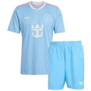 Inter Miami CF Tredjedrakt Barn 2025/26