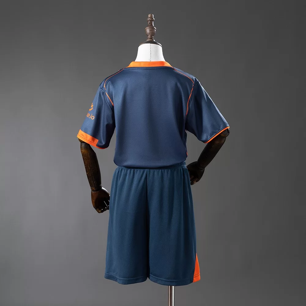 Inter Milan 2025/26 Tredjedrakt Total 90 Barn - Image 3