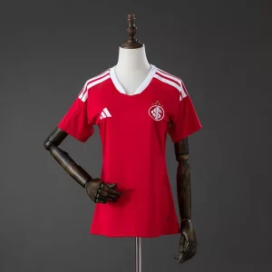 Internacional 2026 Hjemmedrakt dame rød