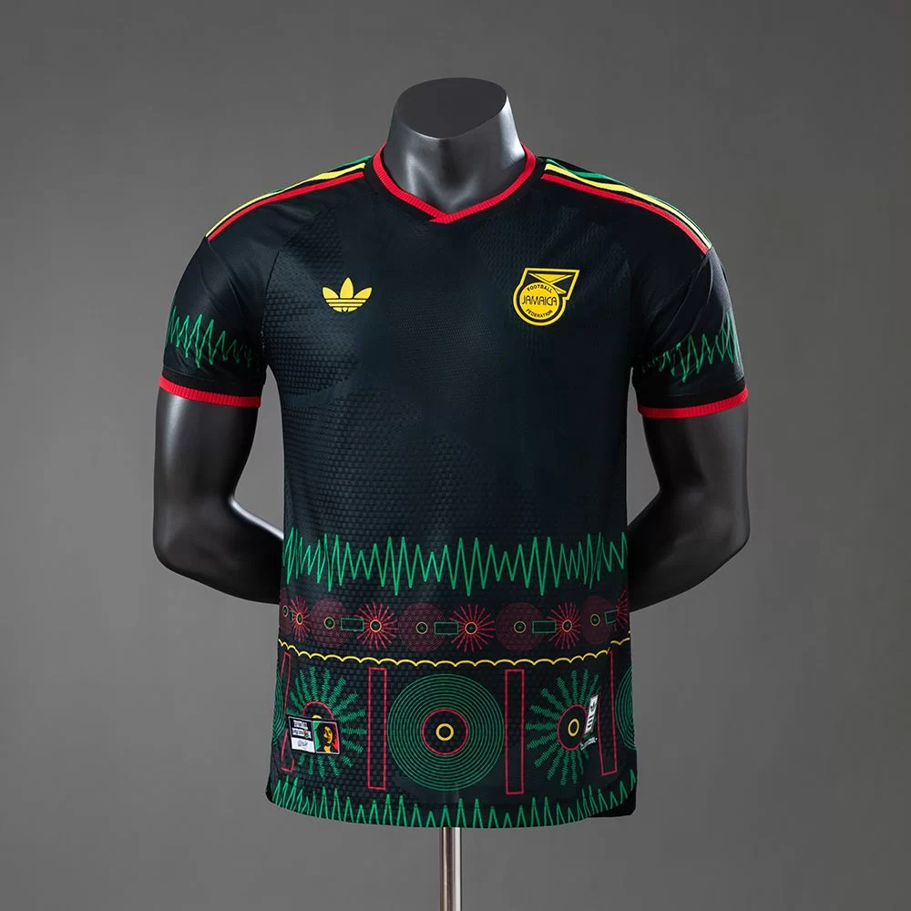 Jamaica VM 2026 Bortedrakt - Image 2