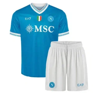 Napoli Hjemmedrakt Barn 2025/26