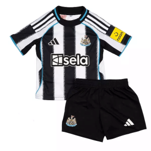 Newcastle United Hjemmedrakt Barn 2025/26