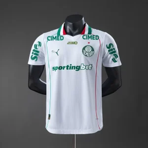 Palmeiras 26/27 Bortedrakt hvit