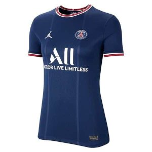 Paris Saint Germain PSG Hjemmedrakt Dame 2021-2022 – Fotballdrakter