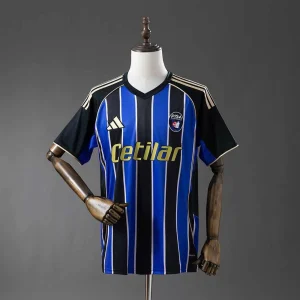 Pisa 25-26 Serie A Hjemmedrakt