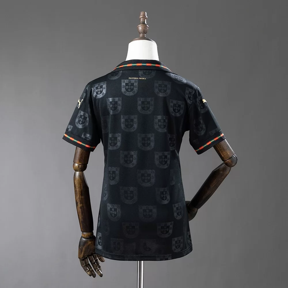 Portugal VM 2025 Special Edition Dame Pantera Negra - Image 3