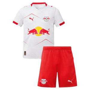 RB Leipzig Hjemmedrakt Barn 2025/26