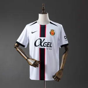 RCD Mallorca 2025/26 Bortedrakt for menn Hvit