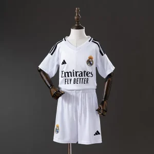 Real Madrid 2024/25 Hjemmedrakt Barn