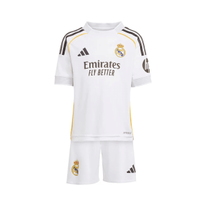 Real Madrid Hjemmedrakt Barn 2025/26