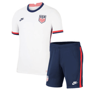 Fotballdrakter USA Barn Hjemmedraktsett 2020