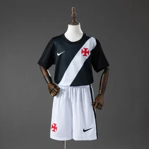 Vasco da Gama 2026 Drakt Barn Hjemmedrakt med Shorts
