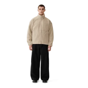 Blæst - Skåla Polartec Jacket - Beige